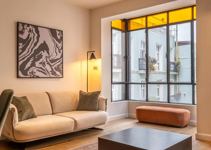 Appartamento Galata 21,1 *