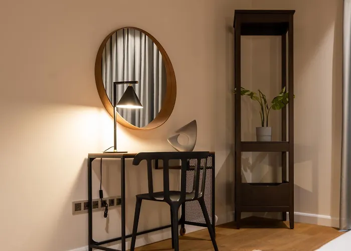 Appartamento Galata 21,1