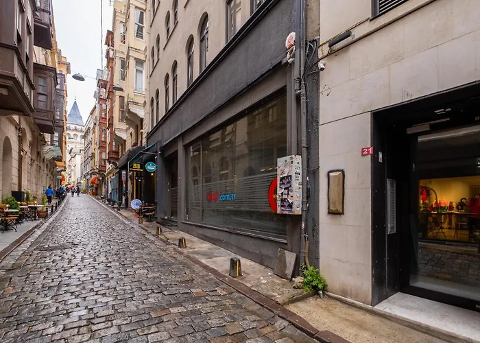 Galata 21,1 Provincia di Istanbul