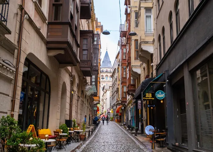 Galata 21,1 * Provincia di Istanbul
