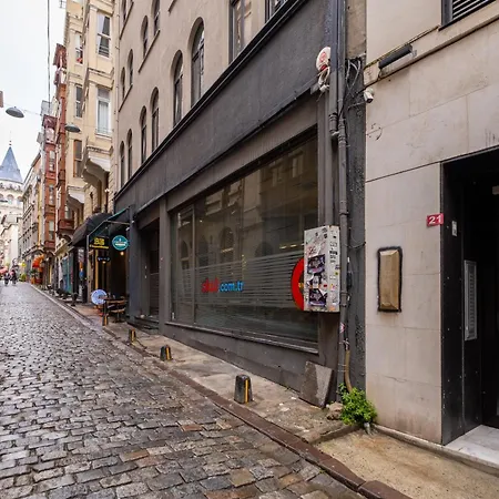 Galata 21,1 Isztambul