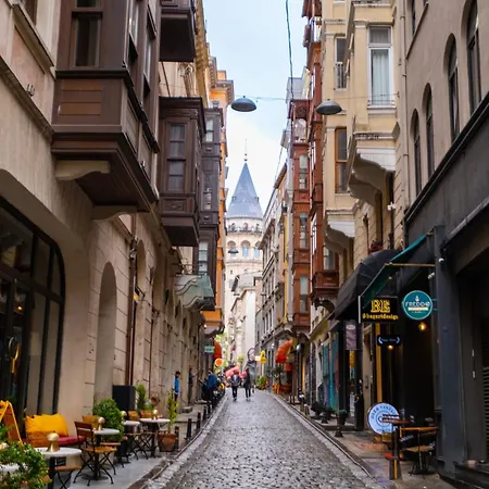 Galata 21,1 * اسطنبول
